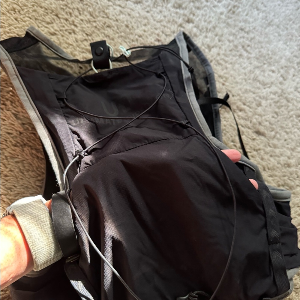 ULTIMATE DIRECTION RACE VEST 6.0 UNISEX SZ SMALL - Picture 7 of 10